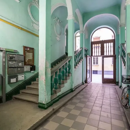 Apartment Da Vinci Art Budapest