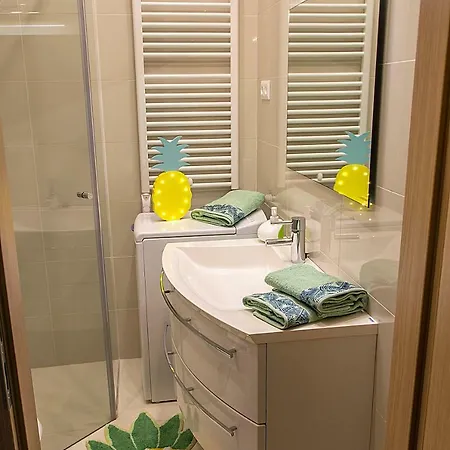 Apartment Tropical *