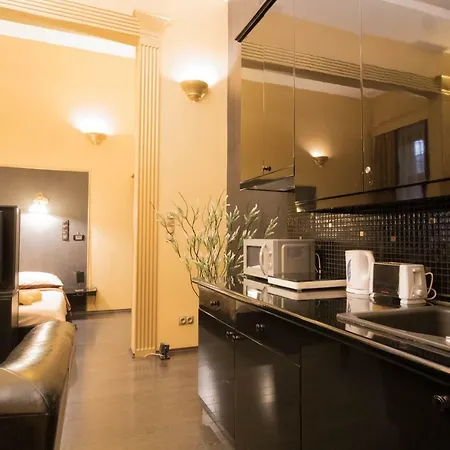 Royal Suites Διαμέρισμα