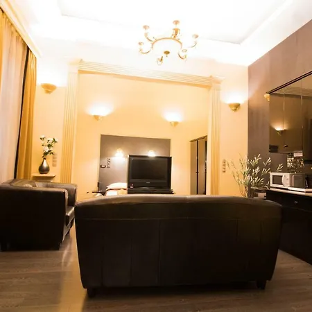Royal Suites Διαμέρισμα Βουδαπέστη