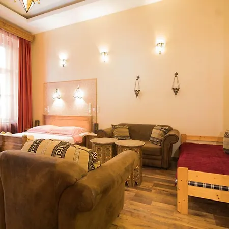 Royal Suites Διαμέρισμα Βουδαπέστη