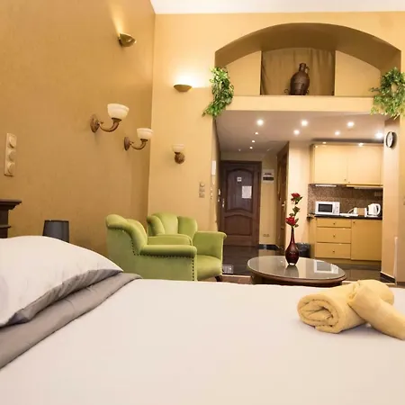 Royal Suites Διαμέρισμα