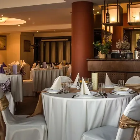Hotel Bobbio 3* Budapest