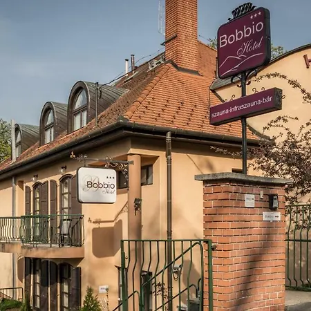 Hotel Hotel Bobbio Budapest