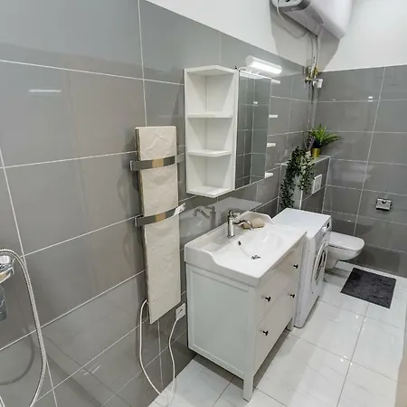 Rozsa Appartamento Budapest