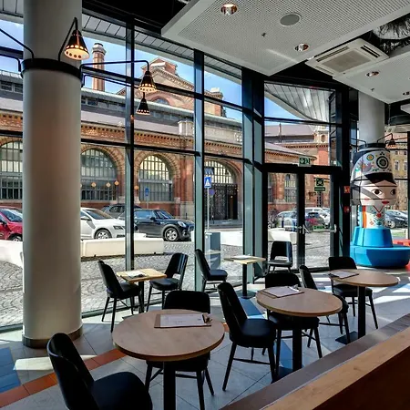 Meininger Great Market Hall 3* Budapest