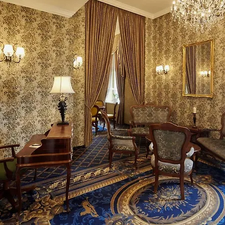 Hotel Mystery Budapest