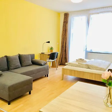 Keleti Garden Lejlighedshotel 3*