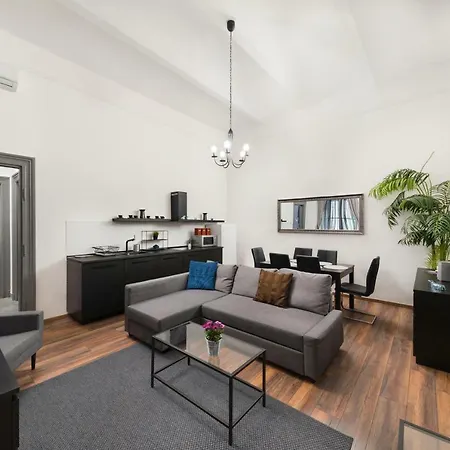 Karma Boutique Apartmanhotel Budapest