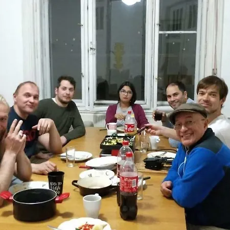'la Boheme' Budapeszt