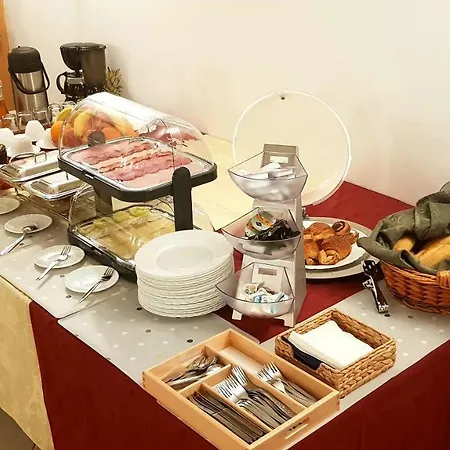 Hotell Oswaldo Budapest