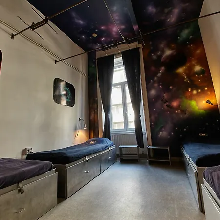 Aventura Boutique Hostel Budapest