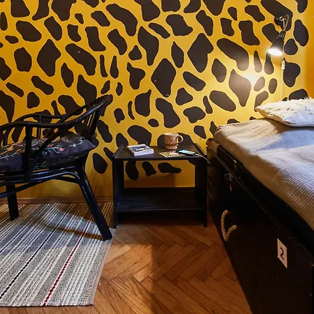 Hostel Aventura Boutique Budapest
