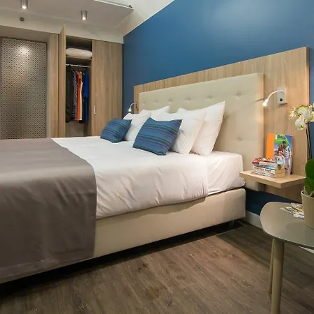Three Corners Lifestyle Hotel 4*