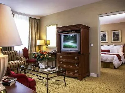 Hotell Millennium Court, - Marriott Executive Budapest