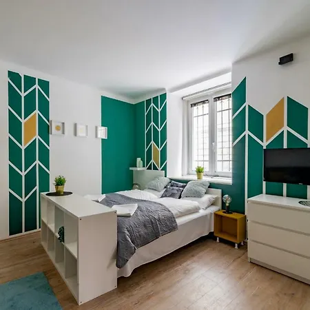 Apartment Chic Castle District *