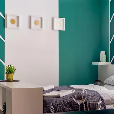 Apartment Chic Castle District