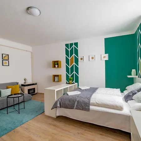 Chic Castle District Apartment Budapest