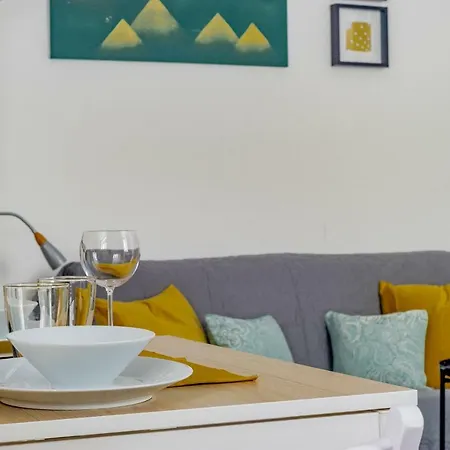 Apartment Chic Castle District *