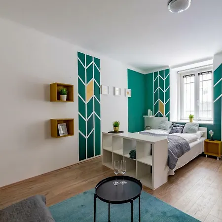 Apartment Chic Castle District