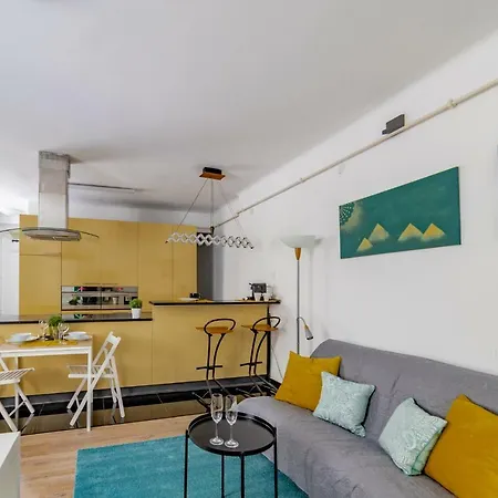 Apartment Chic Castle District