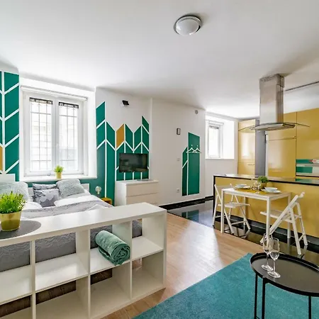 Apartment Chic Castle District