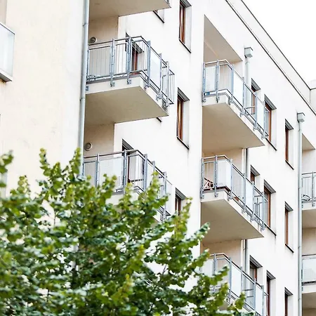 Vagabond Downtown Aparthotel 4*