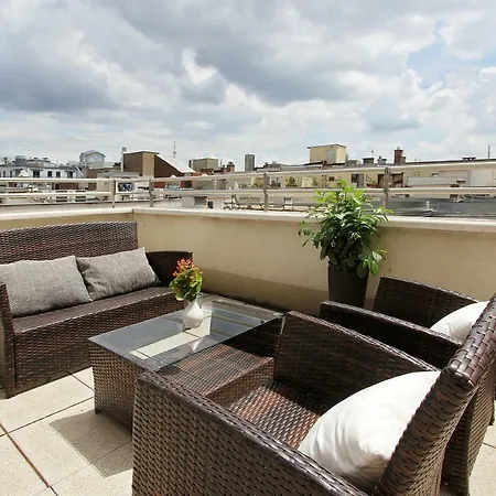 Aparthotel Vagabond Downtown Budapest
