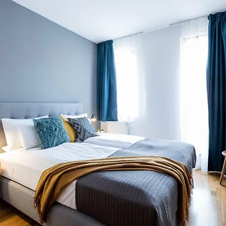 Aparthotel Vagabond Downtown