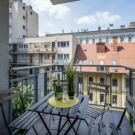 Aparthotel Vagabond Downtown