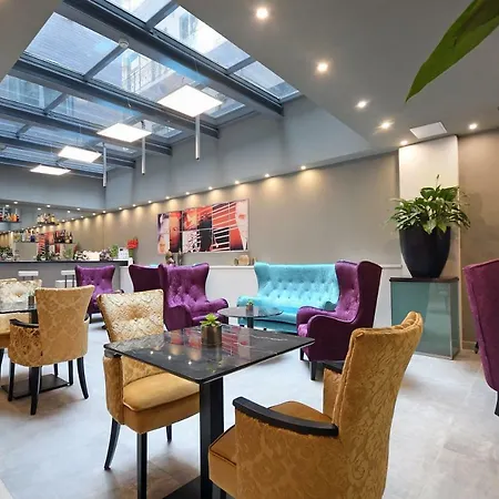 Soho Boutique 4* Budapest