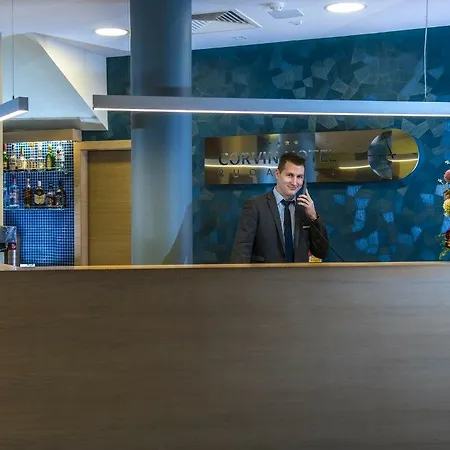Ξενοδοχείο Corvin Sissi Wing Βουδαπέστη