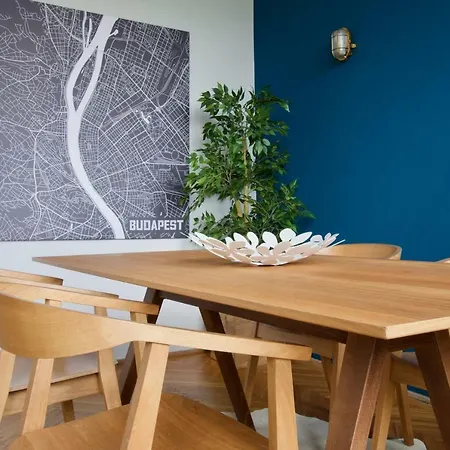 Apartman Standard By Hi5 - Incredible View With Terrace *