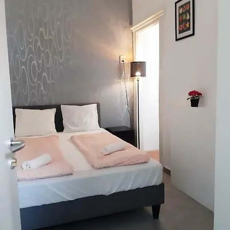 Lägenhet Mia Casa Budapest