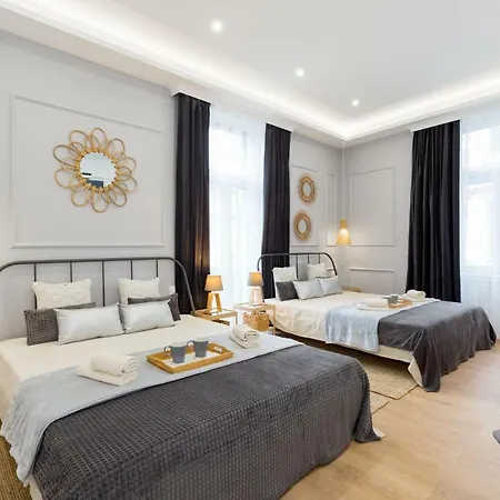 Apartmán Holidays