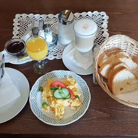 Lägenhet Mia Casa Budapest