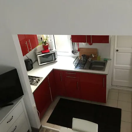 Apartmán Kalman