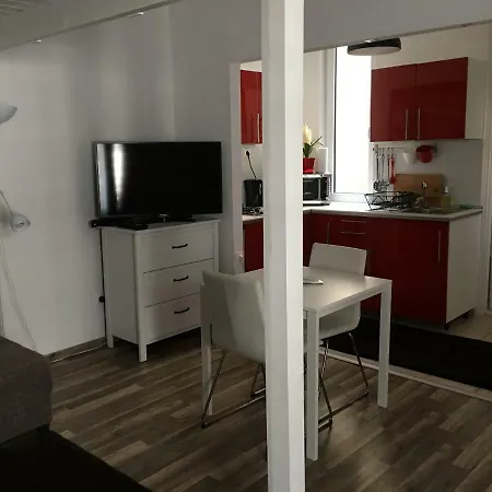 Apartmán Kalman *