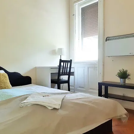 Vendégház Wesselenyi Near Gozsdu Udvar *