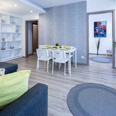 Vagabond Corvin Apartment