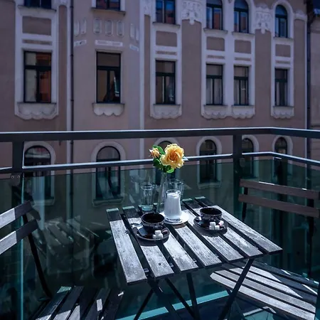Vagabond Corvin Apartment Budapest