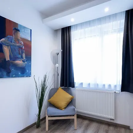 Vagabond Corvin Apartment Budapest