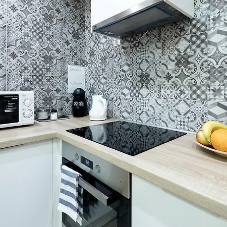 Vagabond Corvin Apartment Budapest