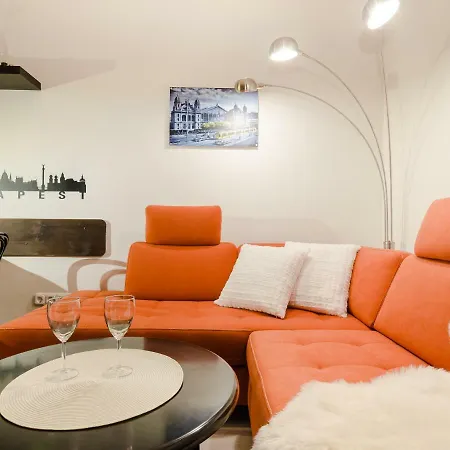 Green Dream Apartamento Budapest