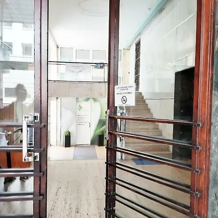 Gold Rose With 3 Apartment Budapest