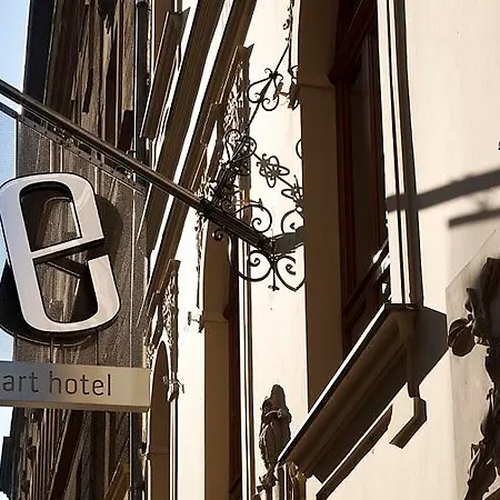 Hotel Bohem Art 4*