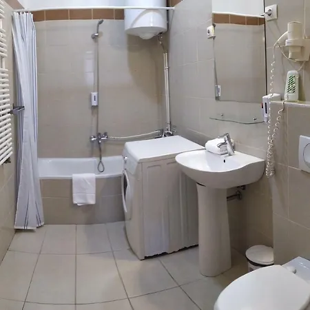 Wow Apartman Budapest