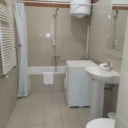 Apartman Wow *