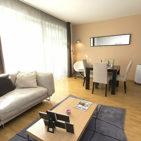 Madison Apartmanhotel Budapest