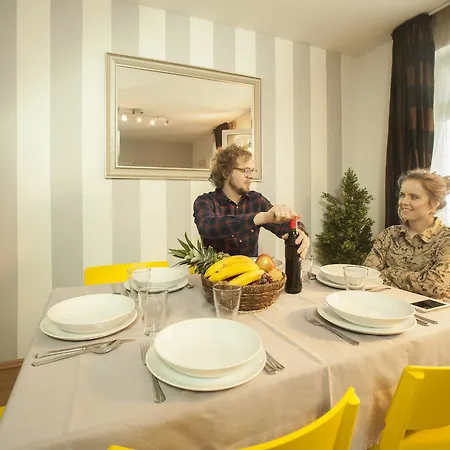 Apartmanhotel Madison